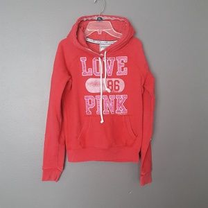 FINAL《VS PINK》LOVE PINK 86 Hoodie